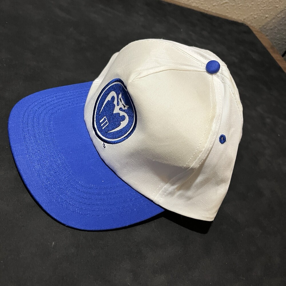 Vintage Tampa Bay Mutiny Snap Back MLS Soccer Adult Hat Mutants Snapback MINT